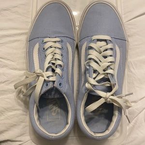 Vans Old Skool Skyway/Blanc de Blanc 9 ladies